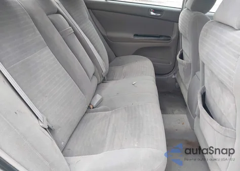 2005 Toyota Camry Std from USA, damaged, VIN 4T1BE32K95U530375